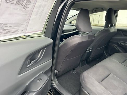 Certified 2025 Toyota Prius LE image 11