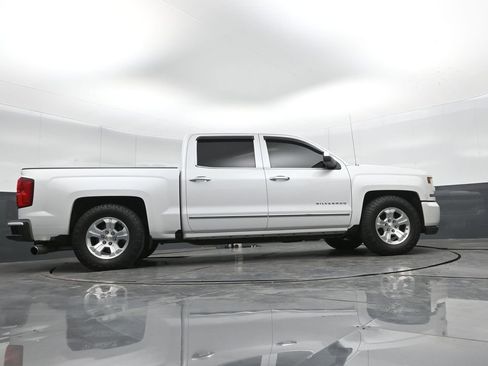 Used 2017 Chevrolet Silverado 1500 LTZ Z71 w/ LTZ Plus Package image 39