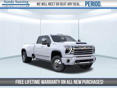 New 2026 Chevrolet Silverado 3500 High Country