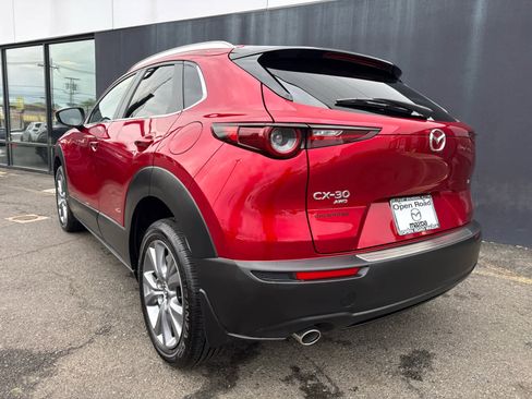 Used 2025 MAZDA CX-30 AWD 2.5 S w/ Preferred Package image 4