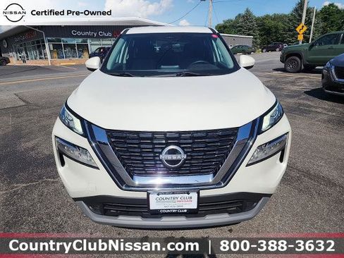 Certified 2023 Nissan Rogue SV AWD/4WD image 3