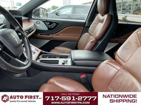 Used 2020 Lincoln Aviator Reserve w/ Equipment Group 201A AWD/4WD image 8