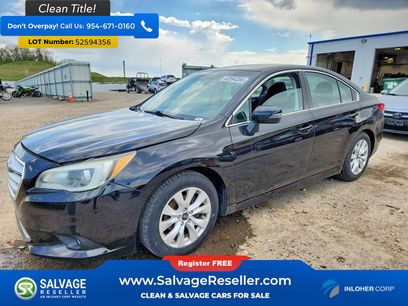 Used 2016 Subaru Legacy 2.5i Premium
