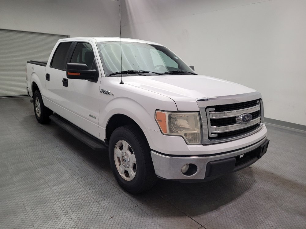 Used 2014 Ford F150 XLT w/ XLT Convenience Package RWD image 13
