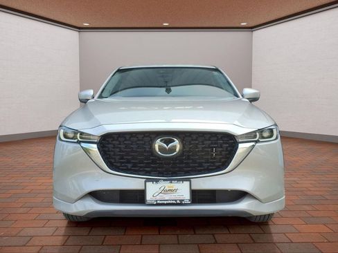 Used 2025 MAZDA CX-5 AWD 2.5 S w/ Preferred Package image 2