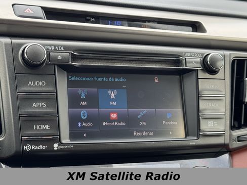 Used 2014 Toyota RAV4 Limited image 7