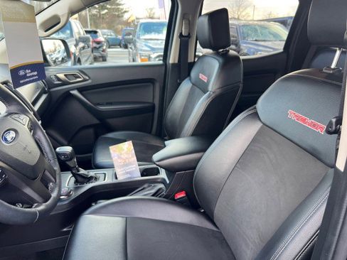 Certified 2023 Ford Ranger XLT w/ Tremor Off-Road Package image 19