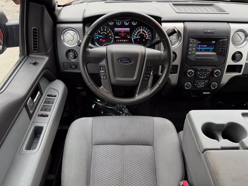 Used 2014 Ford F150 XLT w/ Equipment Group 302A Luxury AWD/4WD image 11