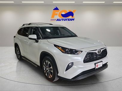 Certified 2024 Toyota Highlander LE