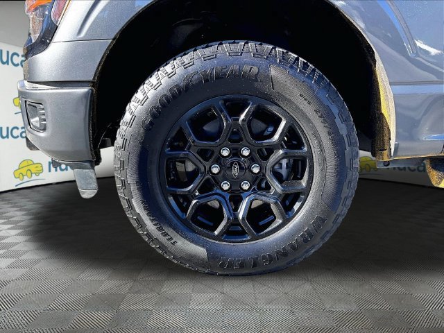 Used 2024 Ford F150 XLT w/ XLT Black Appearance Package AWD/4WD image 9