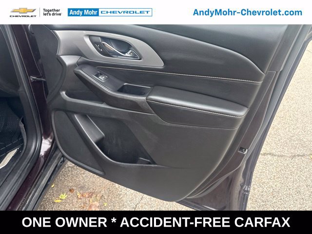 Used 2021 Chevrolet Traverse LT FWD image 16