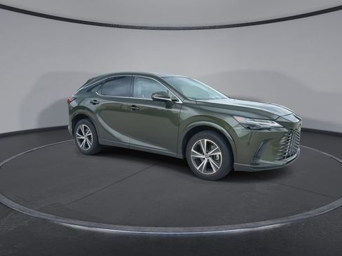 Used 2023 Lexus RX 350 Premium w/ Cold Area Package FWD image 2