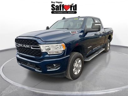 Used 2024 RAM 2500 Big Horn w/ Sport Appearance Package