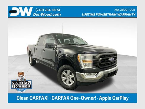 Used 2022 Ford F150 XL w/ Equipment Group 101A High AWD/4WD image 1
