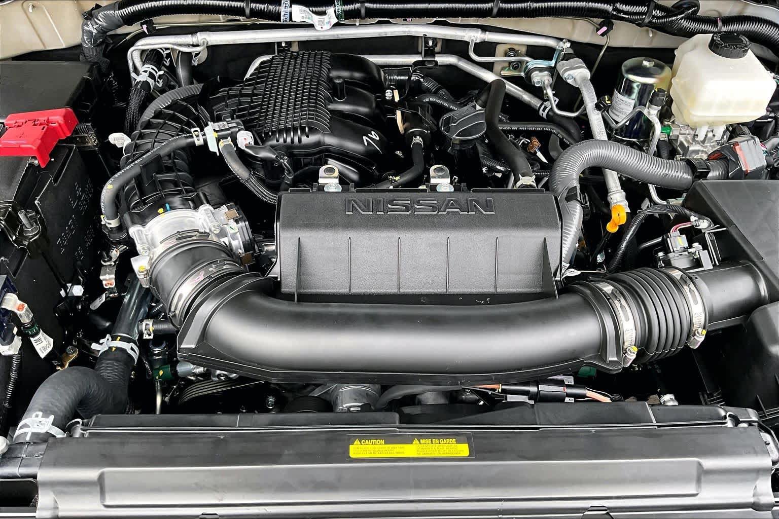 New 2027 Nissan Frontier PRO-4X AWD/4WD image 17