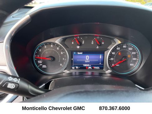 Used 2020 Chevrolet Equinox LT image 13