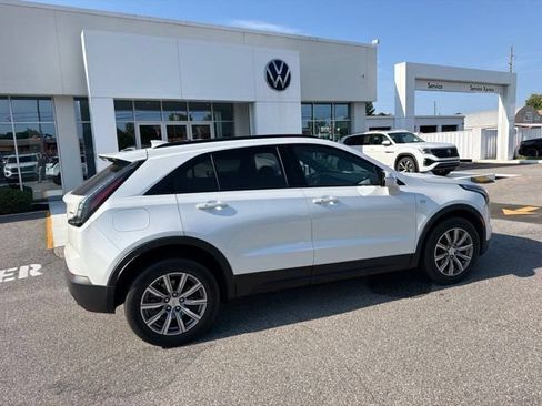 Used 2023 Cadillac XT4 Sport FWD image 5