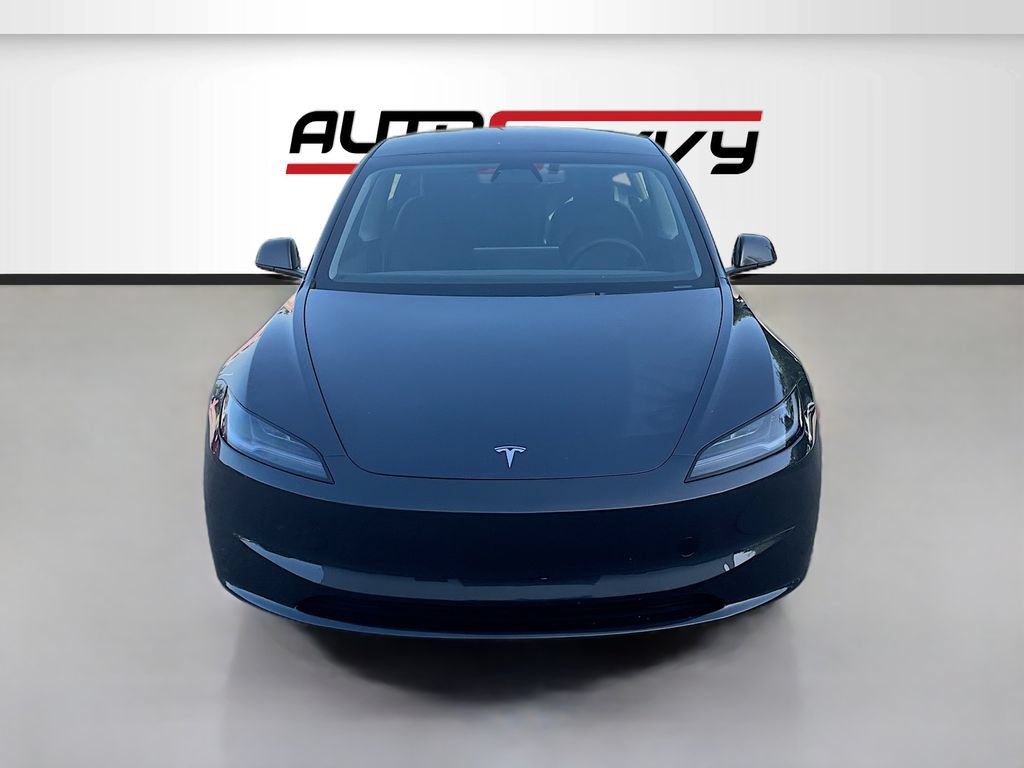 Used 2025 Tesla Model 3 Long Range RWD image 2