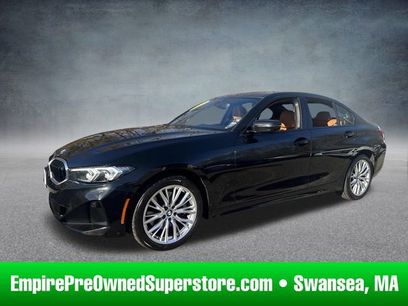 Used 2023 BMW 330i xDrive Sedan w/ Driving Assistance Package