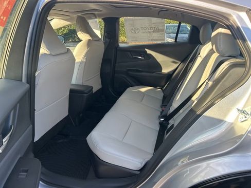 New 2026 Toyota Prius Limited image 14