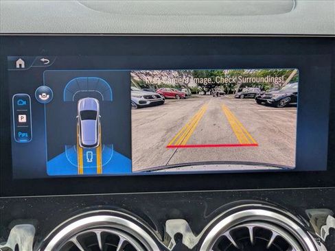 New 2026 Mercedes-Benz GLA 35 AMG AMG GLA 35 image 11