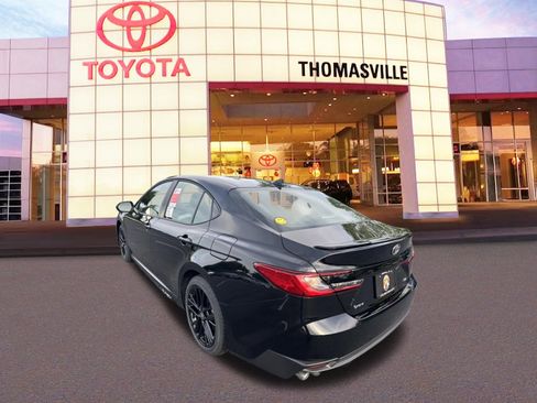 New 2025 Toyota Camry Hybrid image 7