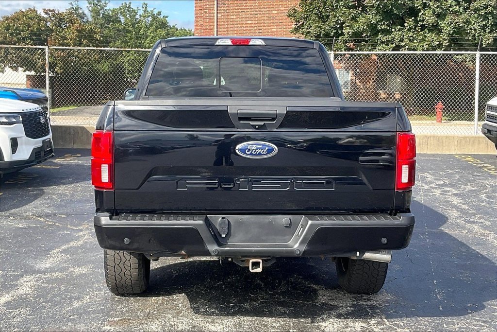 Used 2019 Ford F150 XLT w/ Equipment Group 302A Luxury AWD/4WD image 3