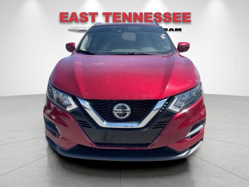 Used 2021 Nissan Rogue Sport SV image 9