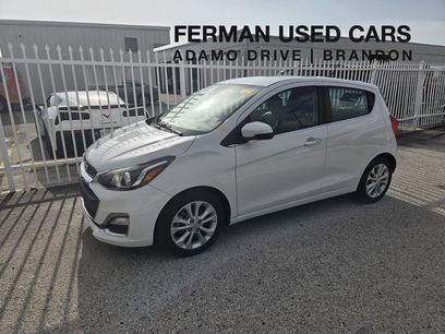 Used 2019 Chevrolet Spark LT w/ Driver Confidence Package