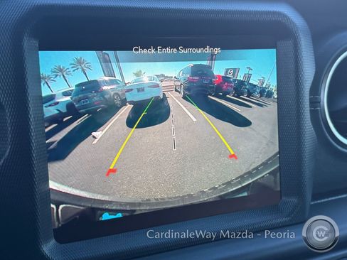 Used 2023 Jeep Wrangler Unlimited Sahara image 28