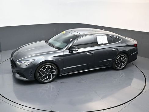 Certified 2023 Hyundai Sonata N Line image 19