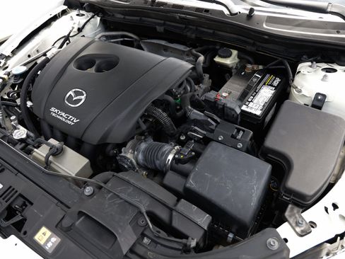 Used 2017 MAZDA MAZDA3 Sport w/ Preferred Equipment Package FWD image 48