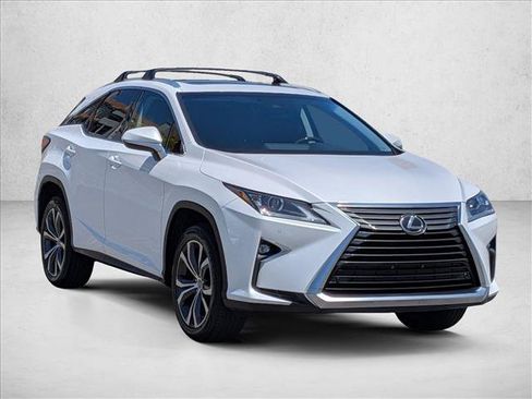Used 2017 Lexus RX 350 FWD w/ Premium Package image 3