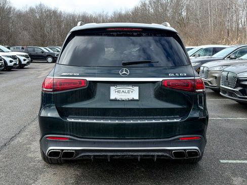 Used 2023 Mercedes-Benz GLS 63 AMG 4MATIC image 5