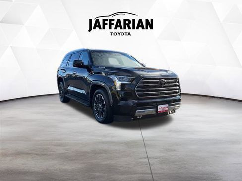 Certified 2024 Toyota Sequoia Limited image 1