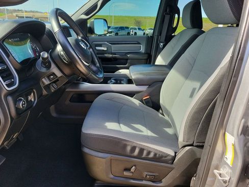 Used 2022 RAM 2500 Big Horn w/ Level A Equipment Group image 18