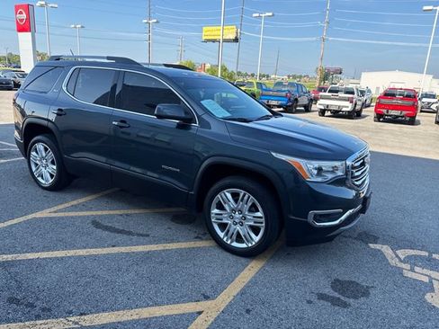 Used 2019 GMC Acadia SLT FWD image 7