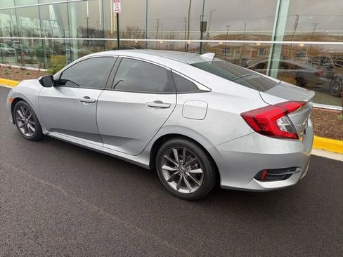 Used 2021 Honda Civic EX-L image 18