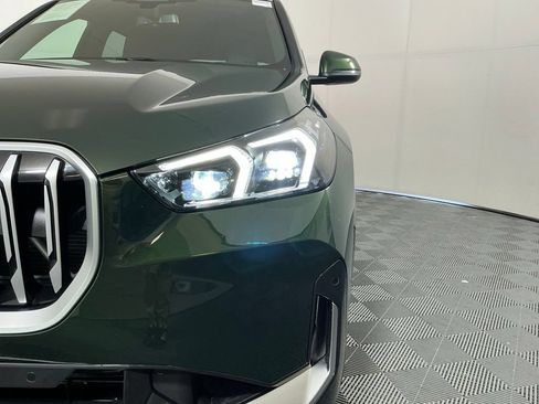 Certified 2025 BMW X1 xDrive28i w/ Convenience Package AWD/4WD image 8