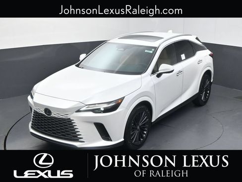 New 2026 Lexus RX 350 Premium w/ Convenience Package AWD/4WD image 26