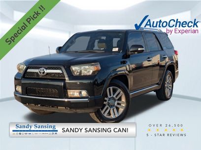 Used 2011 Toyota 4Runner SR5