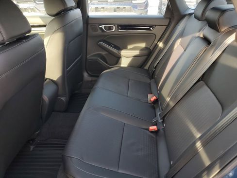 New 2026 Honda Civic Sport Touring image 27