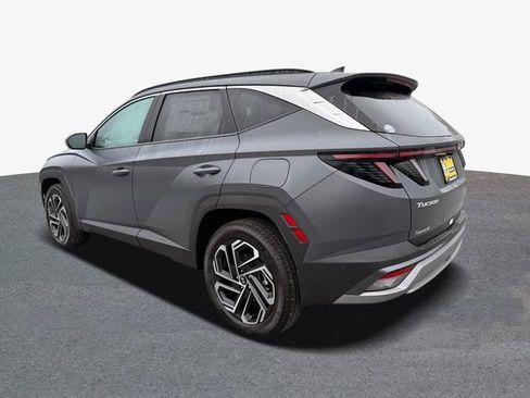 New 2026 Hyundai Tucson Limited image 2