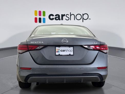 Used 2024 Nissan Sentra SV w/ All-Weather Package image 4