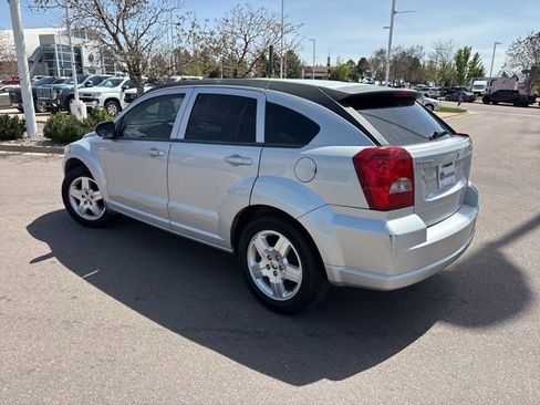 Used 2009 Dodge Caliber SXT FWD image 4