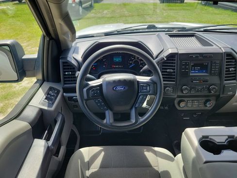 Used 2017 Ford F150 XL w/ XL Power Equipment Group AWD/4WD image 11
