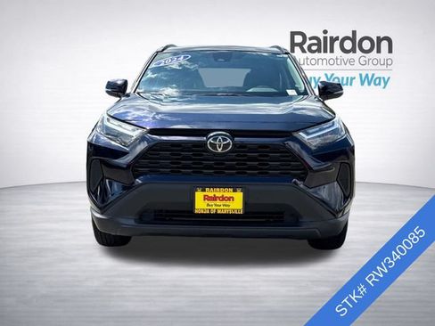 Used 2024 Toyota RAV4 XLE FWD image 2