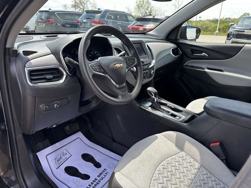 Used 2024 Chevrolet Equinox LS w/ LPO, Floor Liner Package FWD image 18
