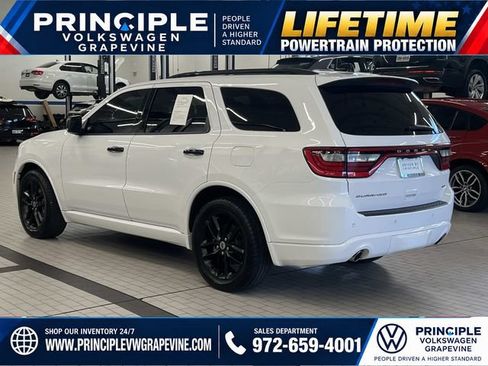 Used 2024 Dodge Durango GT RWD image 8