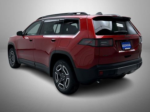 New 2026 Jeep Cherokee Laredo AWD/4WD image 7